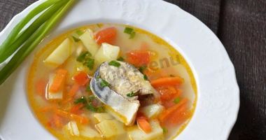 Рецепт Ухи из скумбрии свежемороженой