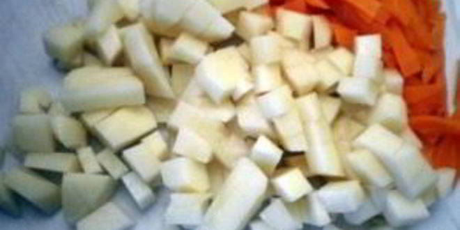 Рецепт ухи из скумбрии