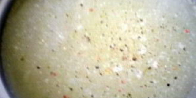 Рецепт ухи из скумбрии