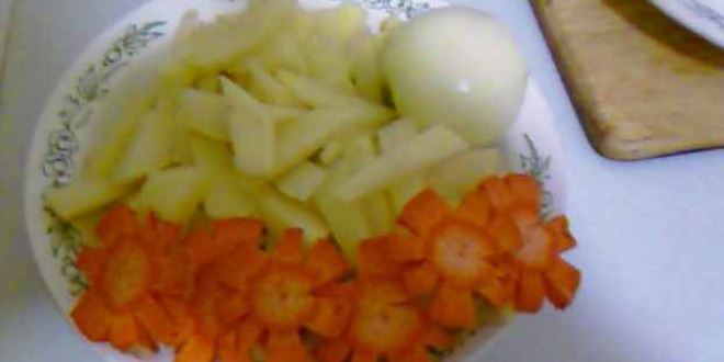 Рецепт ухи из судака