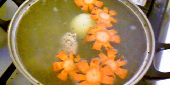 Рецепт ухи из судака