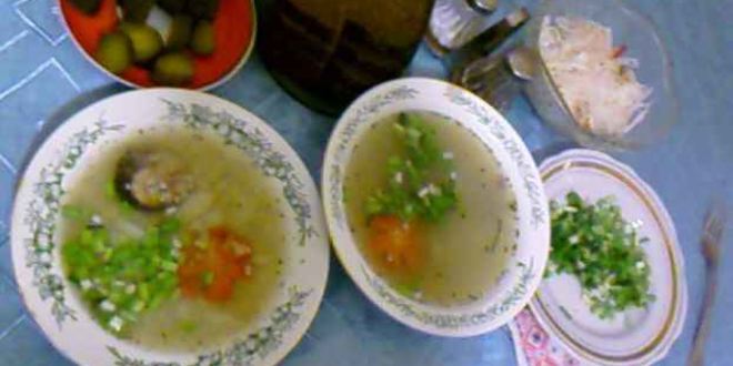 Рецепт ухи из судака