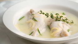 Рецепт Ухи из толстолобика