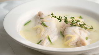 Рецепт Ухи из толстолобика