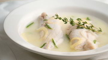 Рецепт Ухи из толстолобика