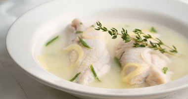 Рецепт Ухи из толстолобика