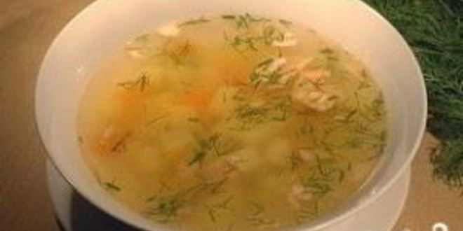 Рецепт ухи из зубатки