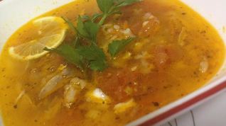 Рецепт Ухи по-ростовски