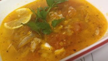 Рецепт Ухи по-ростовски