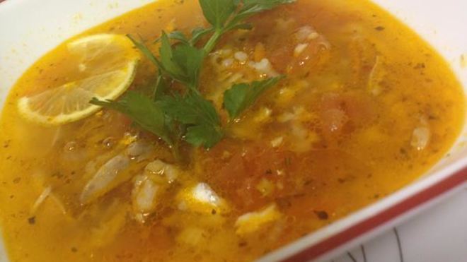 Рецепт ухи по-ростовски