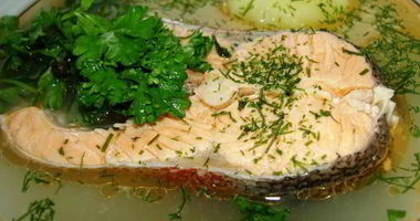 Рецепт Ухи рассольной