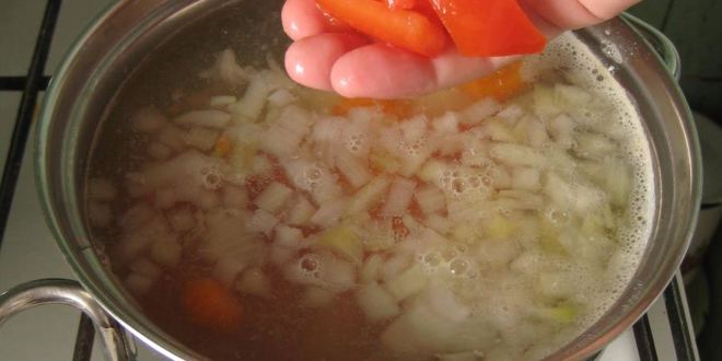 Рецепт ухи ростовской