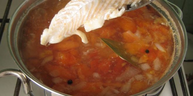 Рецепт ухи ростовской