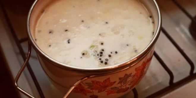 Рецепт ухи со сливками по-фински