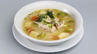 Рецепт Ухи в мультиварке