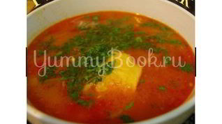 Рецепт Южно-французской ухи