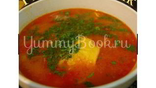 Рецепт Южно-французской ухи