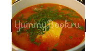 Рецепт Южно-французской ухи