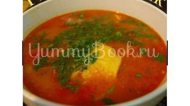 Рецепт южно-французской ухи