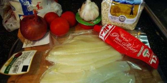 Рецепт южно-французской ухи