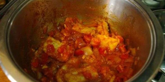 Рецепт южно-французской ухи