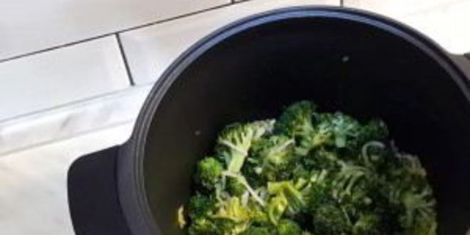 Рецепт вкусного супа из брокколи