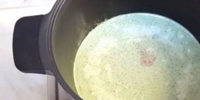 Рецепт вкусного супа из брокколи