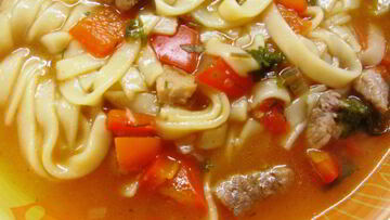 Рецепт вкусного супа