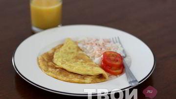 Рецепт тайской кухни