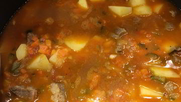 Рецепт татарской кухни