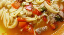 Рецепт узбекской кухни