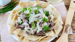 Рецепт восточной кухни