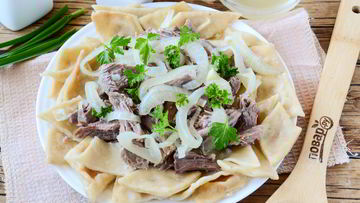 Рецепт восточной кухни