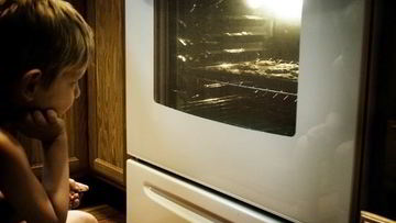 Рецепт Аппетитного хвороста на молоке