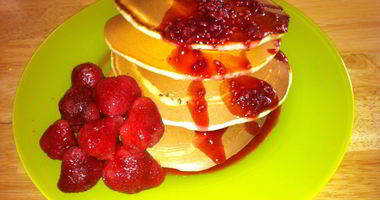 Рецепт Американских блинов