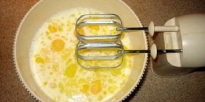 Рецепт американских блинов