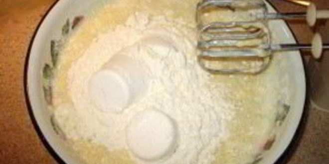 Рецепт американских блинов