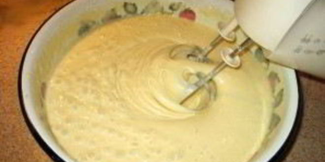 Рецепт американских блинов