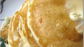 Рецепт Американских панкейков на кефире