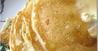 Рецепт Американских панкейков на кефире