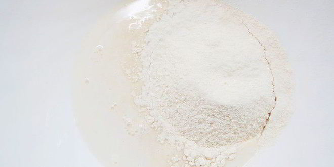 Рецепт арабских блинчиков на русский лад