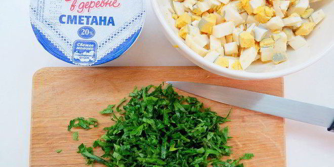 Рецепт арабских блинчиков на русский лад