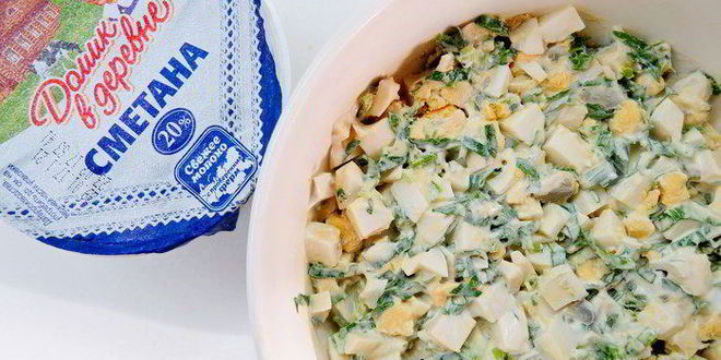 Рецепт арабских блинчиков на русский лад