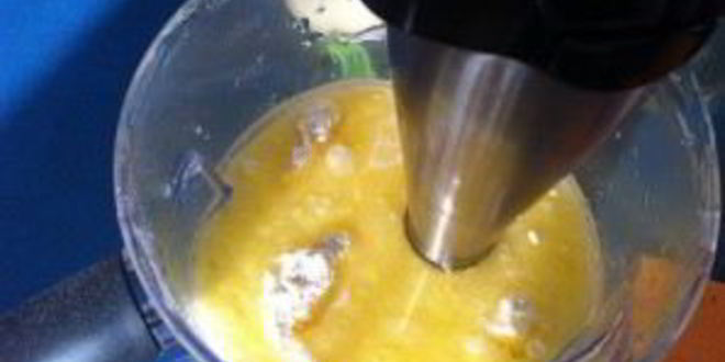 Рецепт блинчиков без яиц и молока