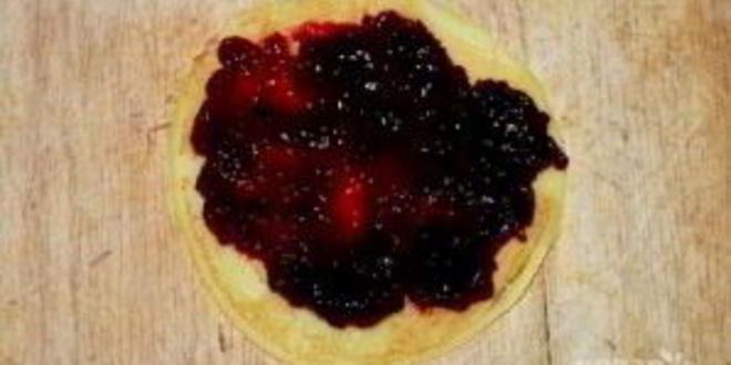 Рецепт блинчиков ко дню влюбленных