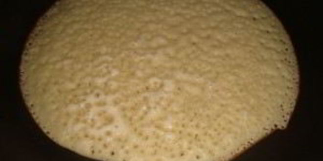 Рецепт блинчиков на катыке