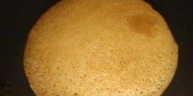 Рецепт блинчиков на катыке