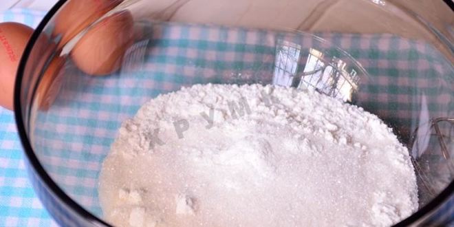 Рецепт блинчиков с маковой начинкой и орехами