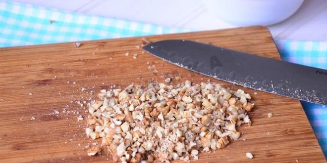 Рецепт блинчиков с маковой начинкой и орехами