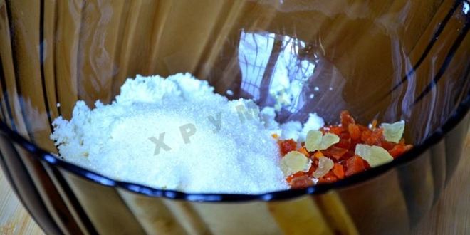 Рецепт блинчиков с начинкой под вишневым соусом